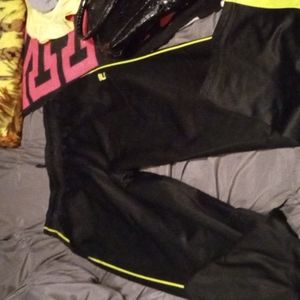 Youth Fila lounge pants